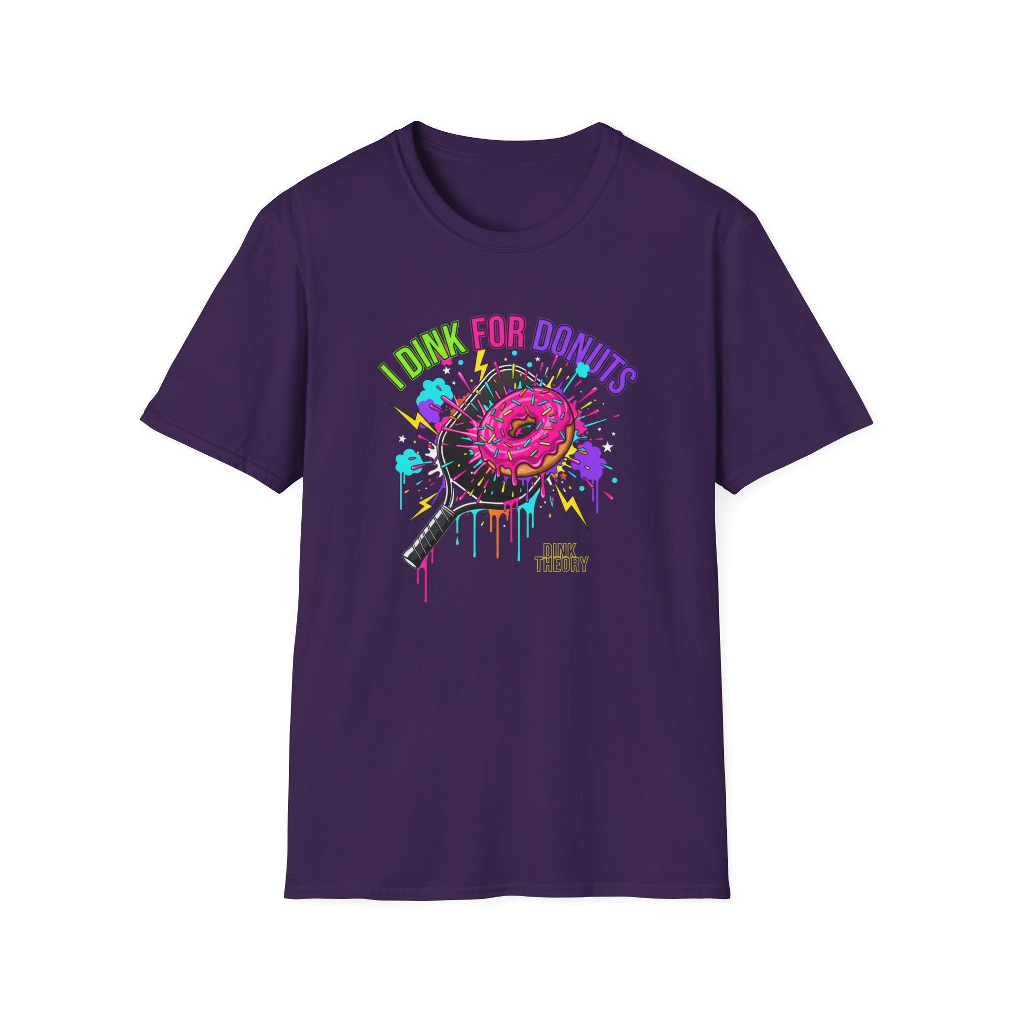 Colorful Donuts T-Shirt