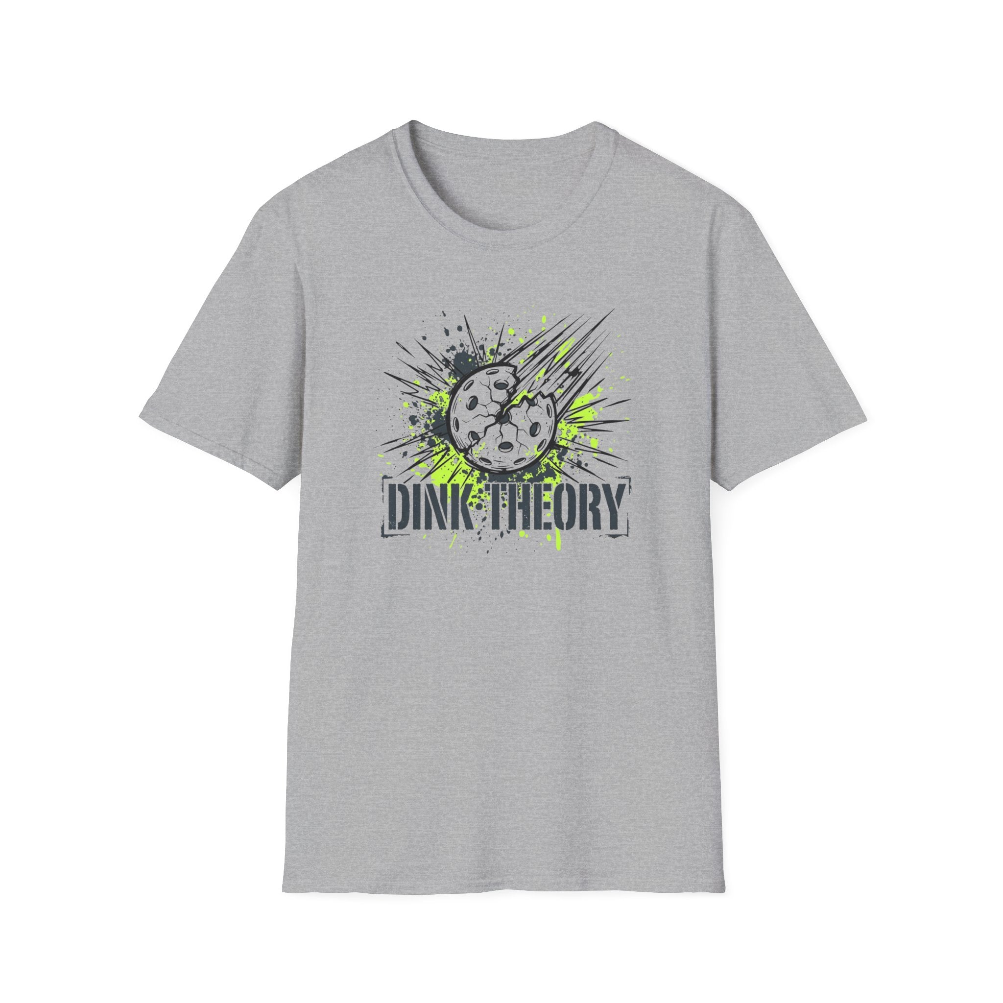 Dink Theory Pickleball T-Shirt
