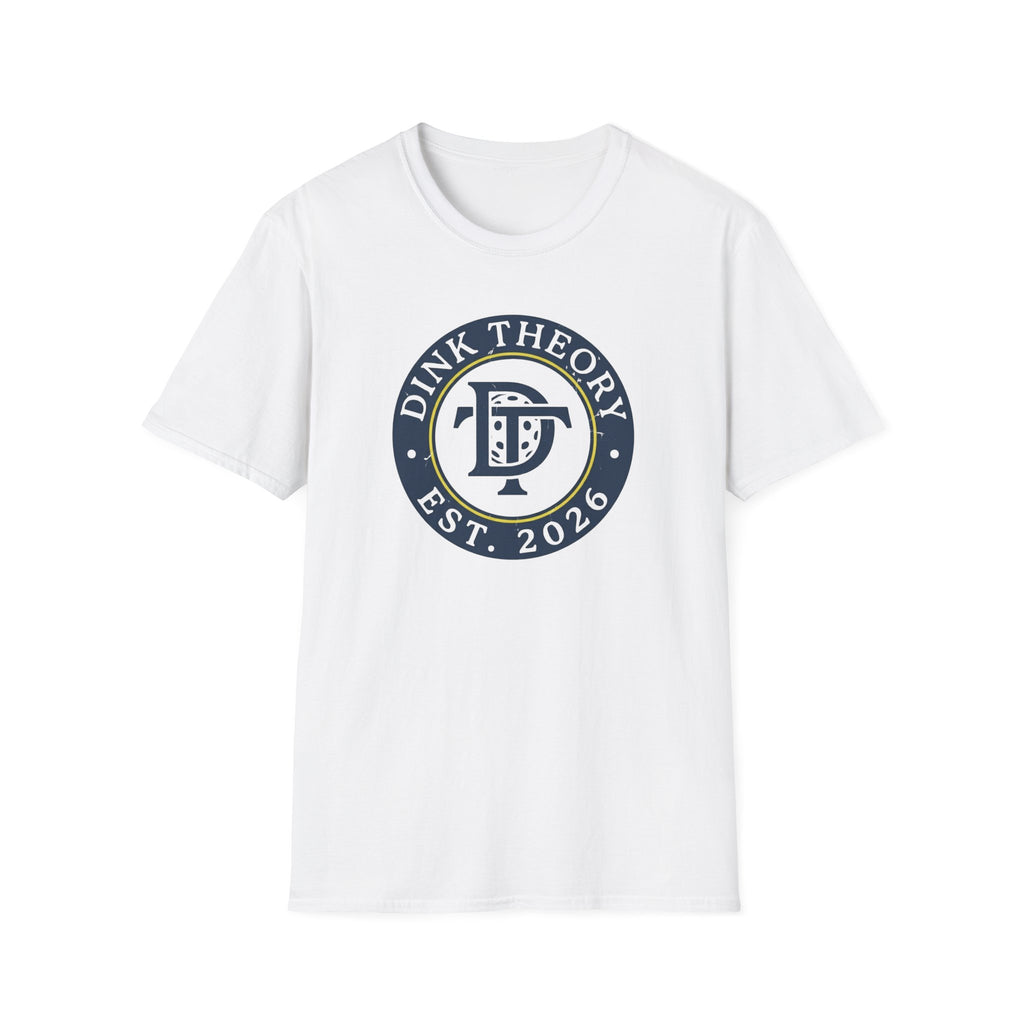 Dink Theory Est. 2026 T-Shirt