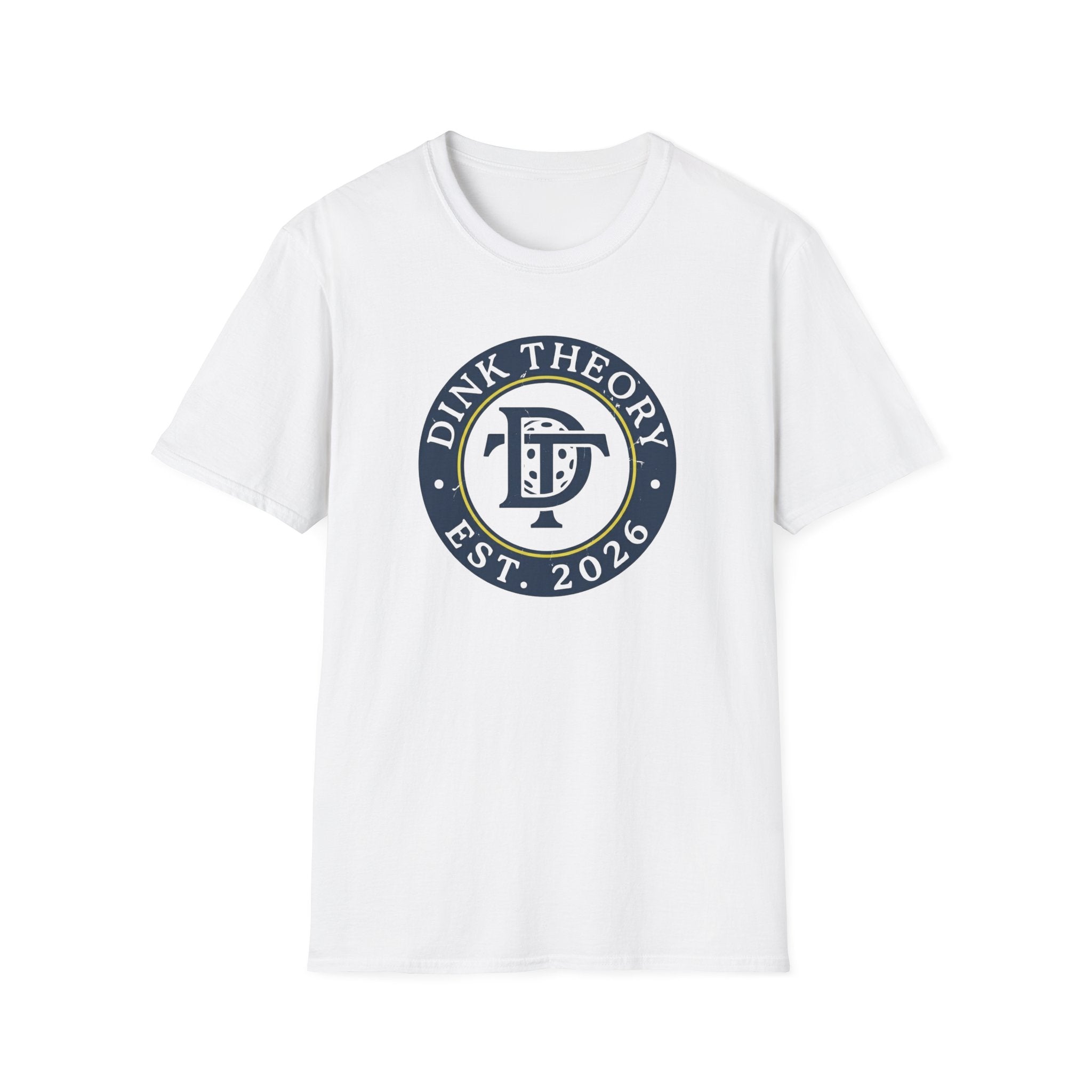 Dink Theory Est. 2026 T-Shirt