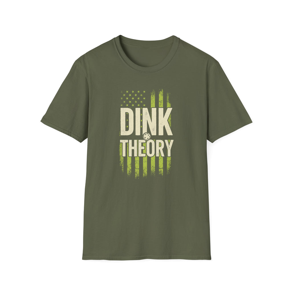 Patriotic DT  T-Shirt