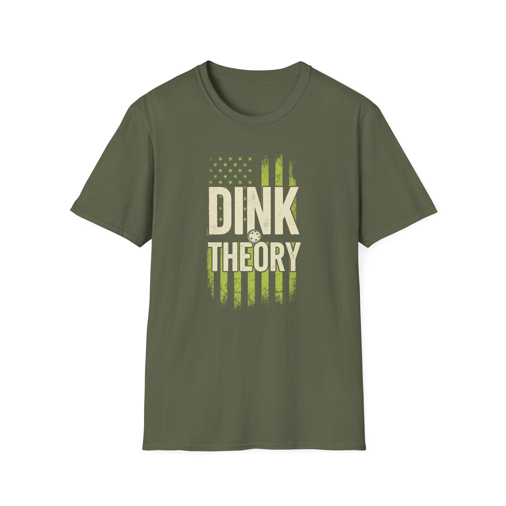 Patriotic DT  T-Shirt