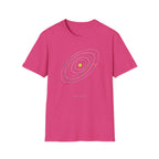 Pickleball Space T-Shirt