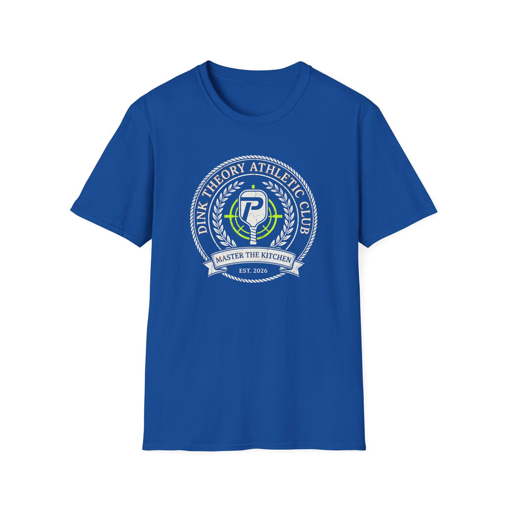 Master The Kitchen Club T-Shirt
