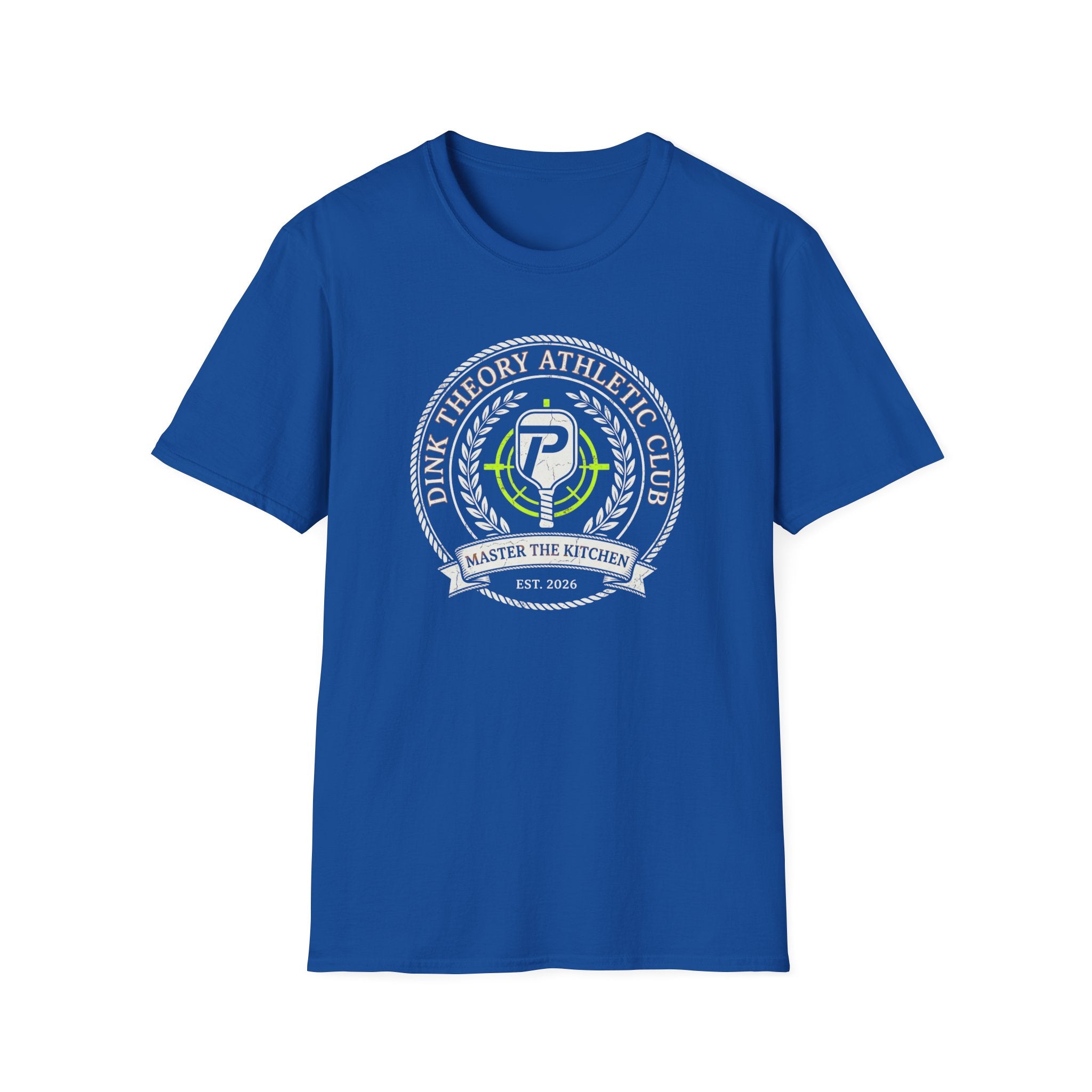 Master The Kitchen Club T-Shirt