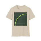 Dink Theory Green Grid T-Shirt