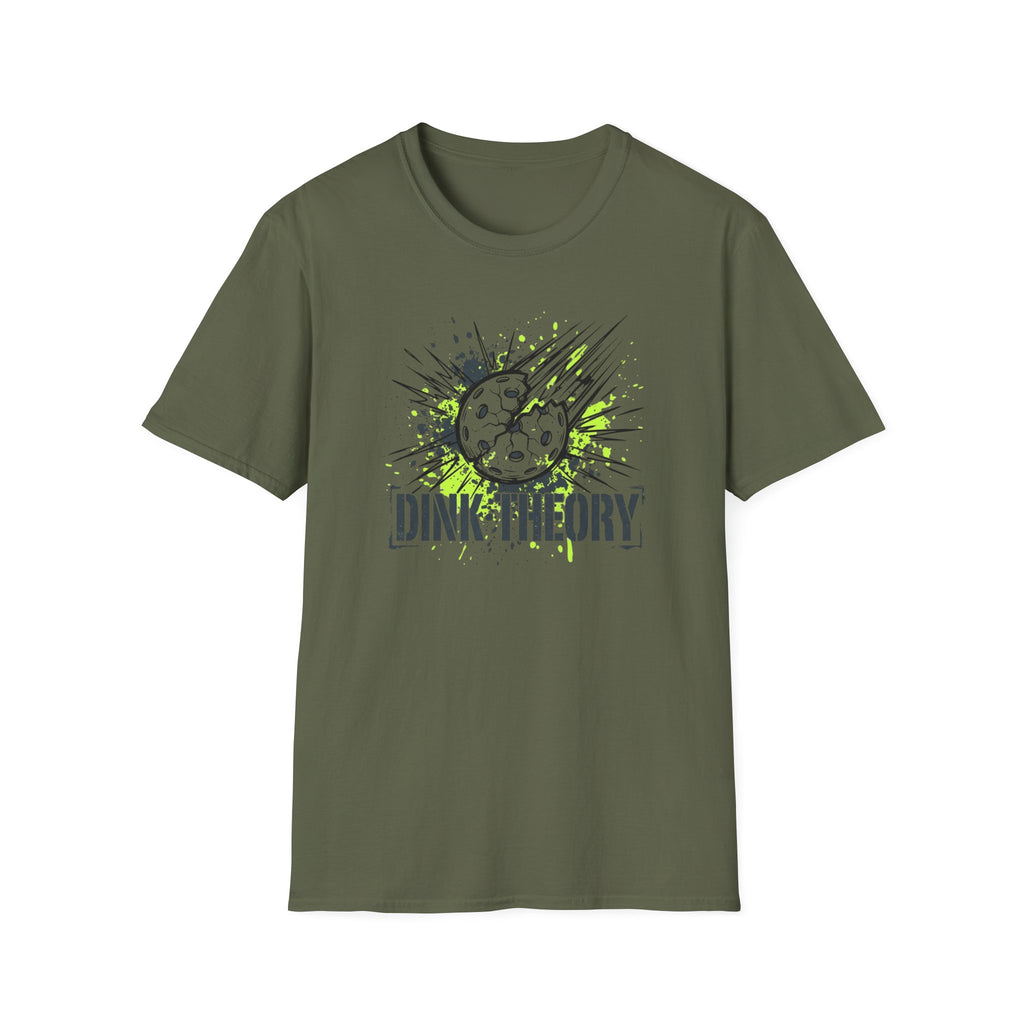 Dink Theory Pickleball T-Shirt