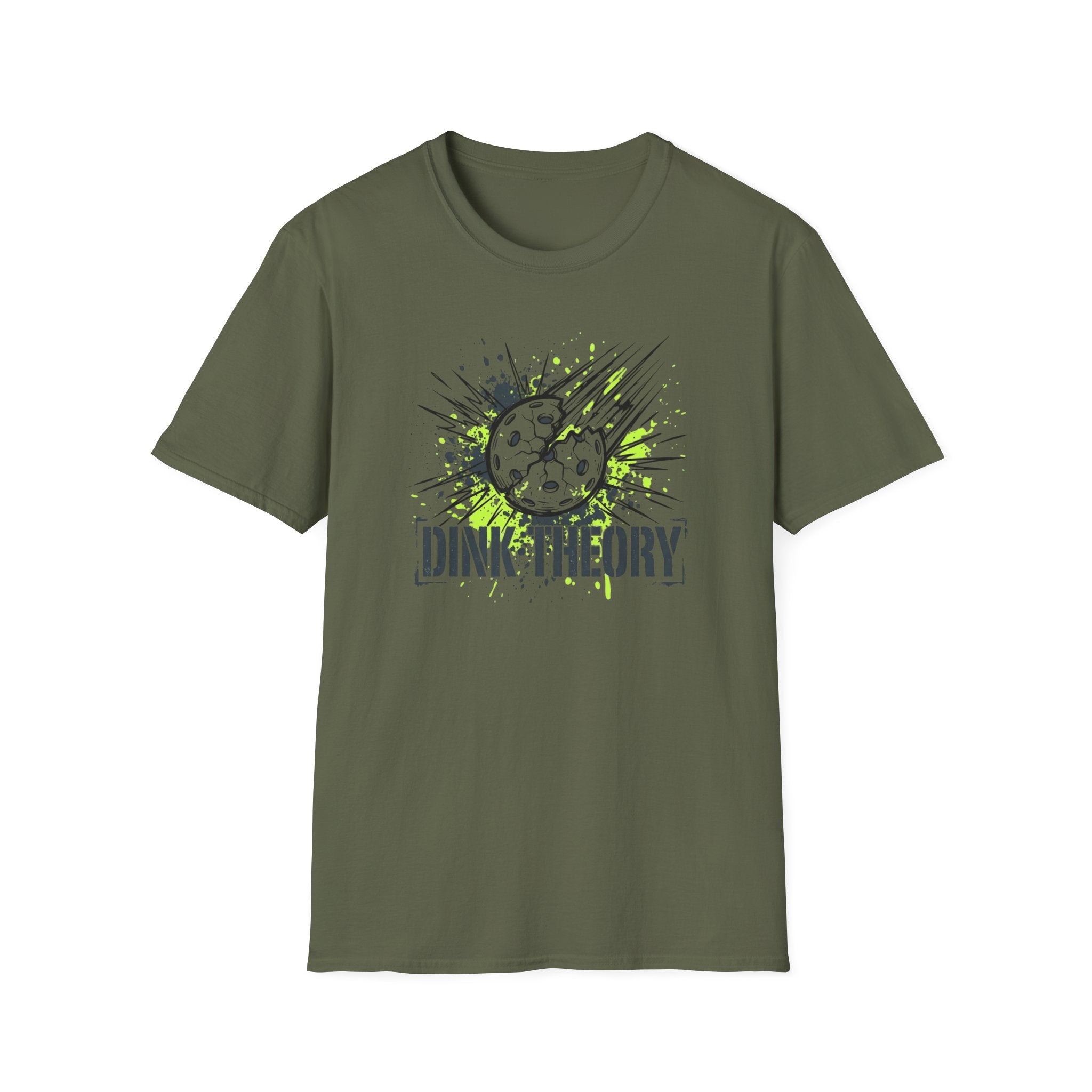 Dink Theory Pickleball T-Shirt