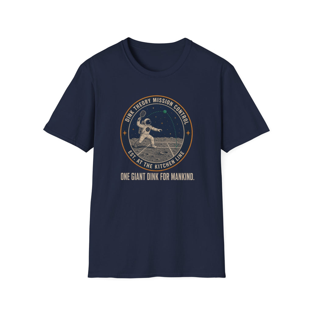 Mission Control T-Shirt