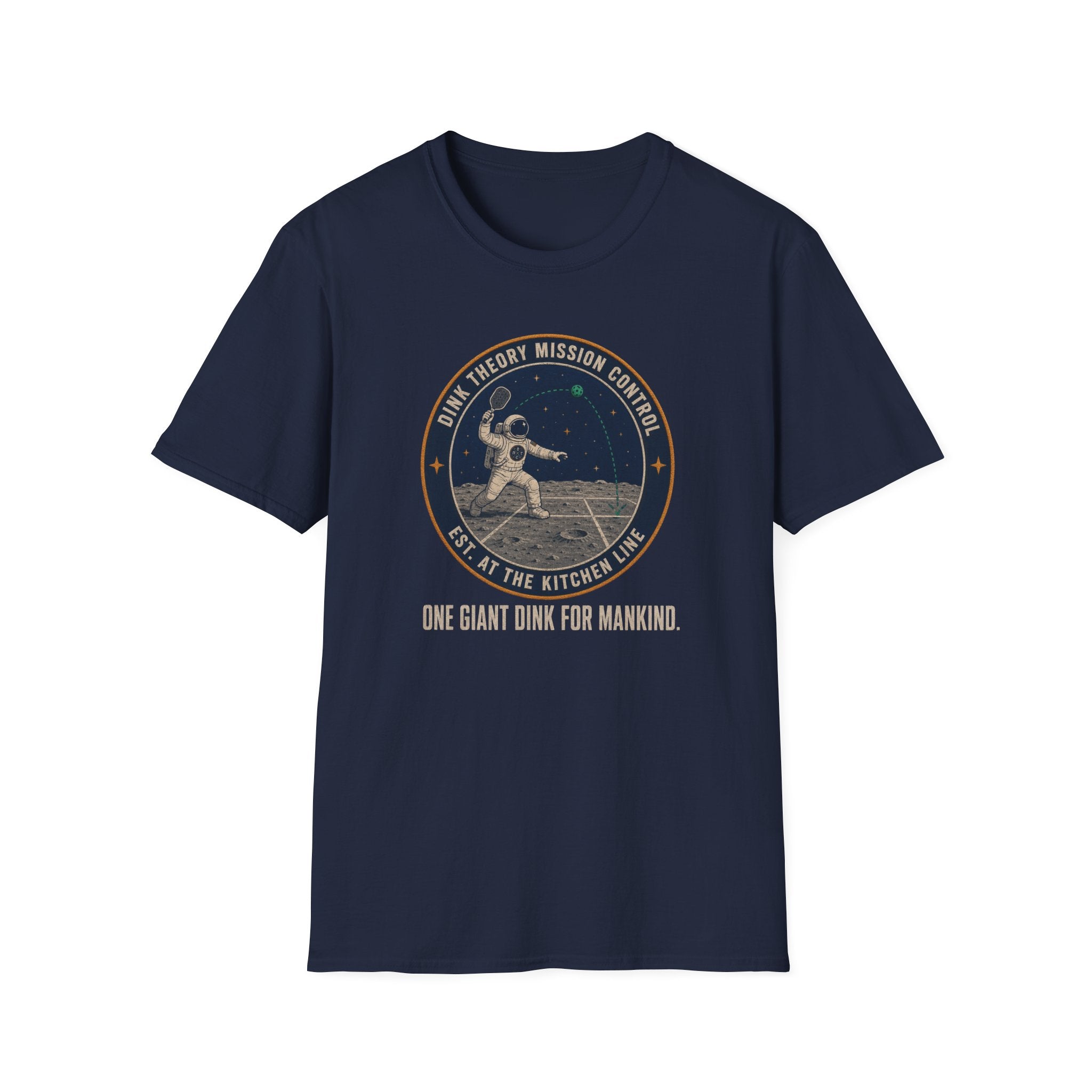 Mission Control T-Shirt