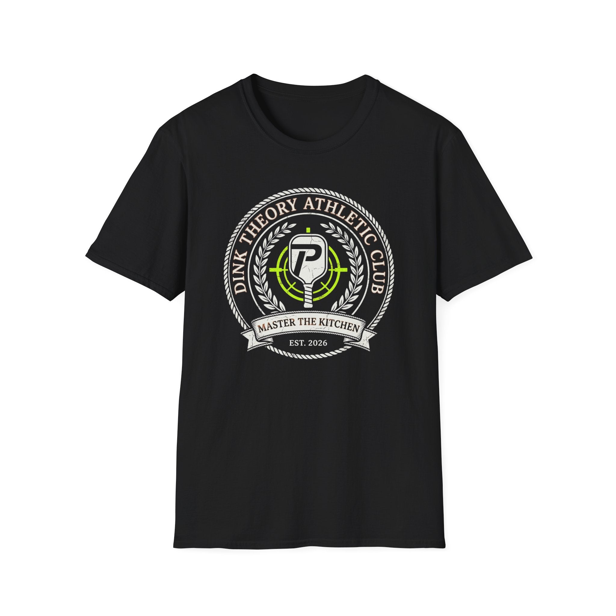 DT Athletic Club T-Shirt