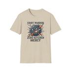 Court Warrior T-Shirt