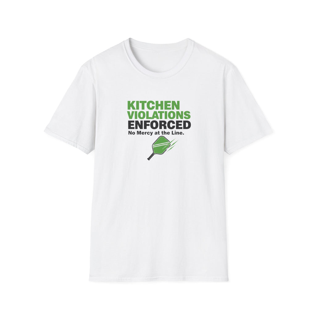 Violations Enforced T-Shirt