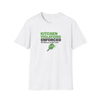 Violations Enforced T-Shirt