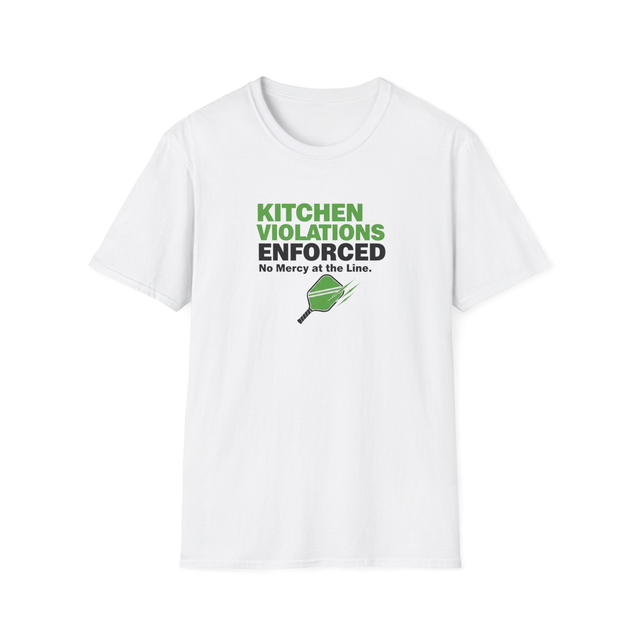Violations Enforced T-Shirt