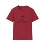 Dink. Sip. Repeat. T-Shirt