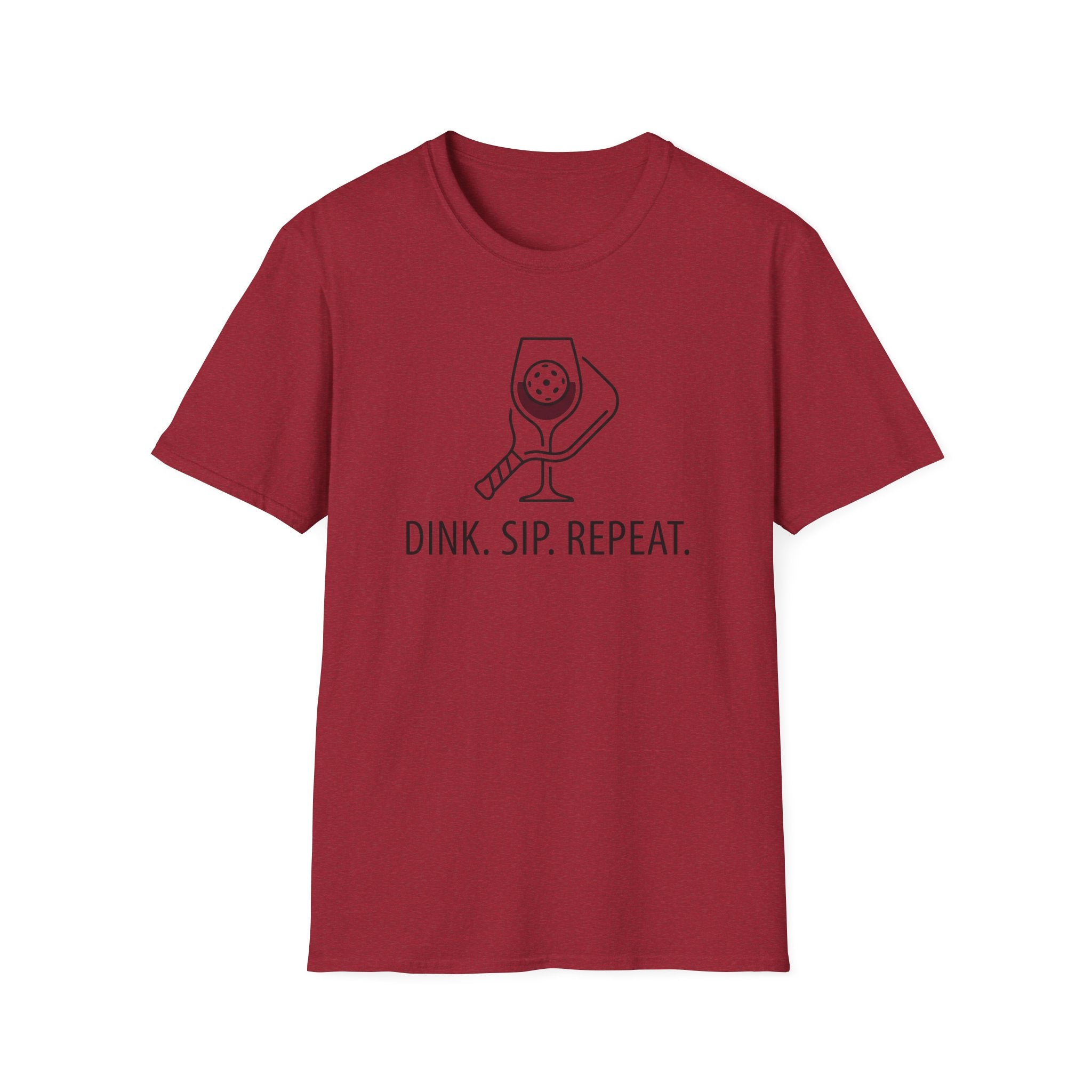 Dink. Sip. Repeat. T-Shirt