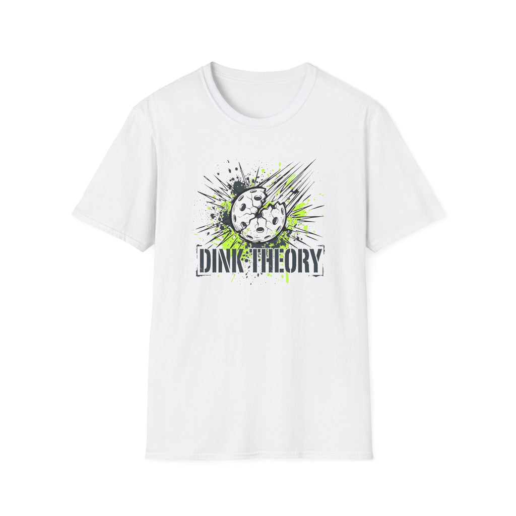 Dink Theory Pickleball T-Shirt