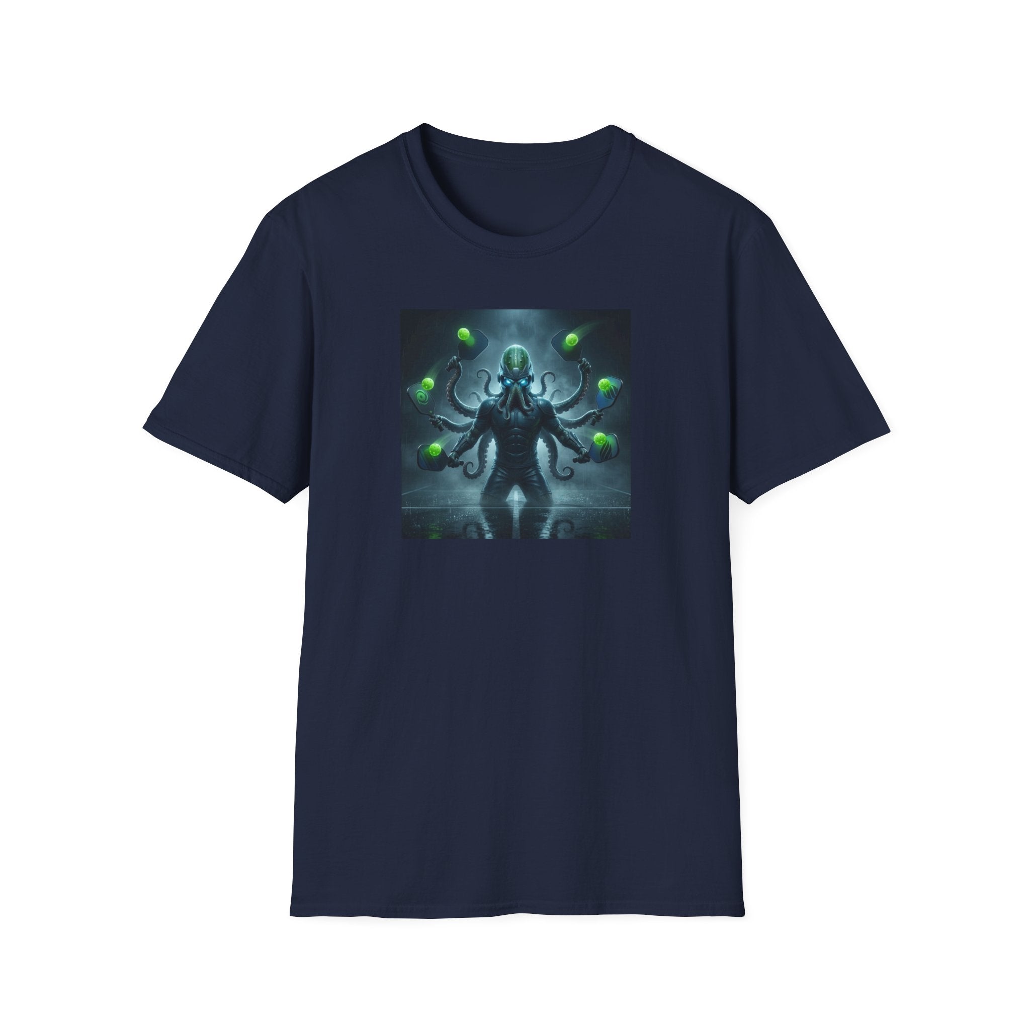 Kraken Pickleball T-Shirt