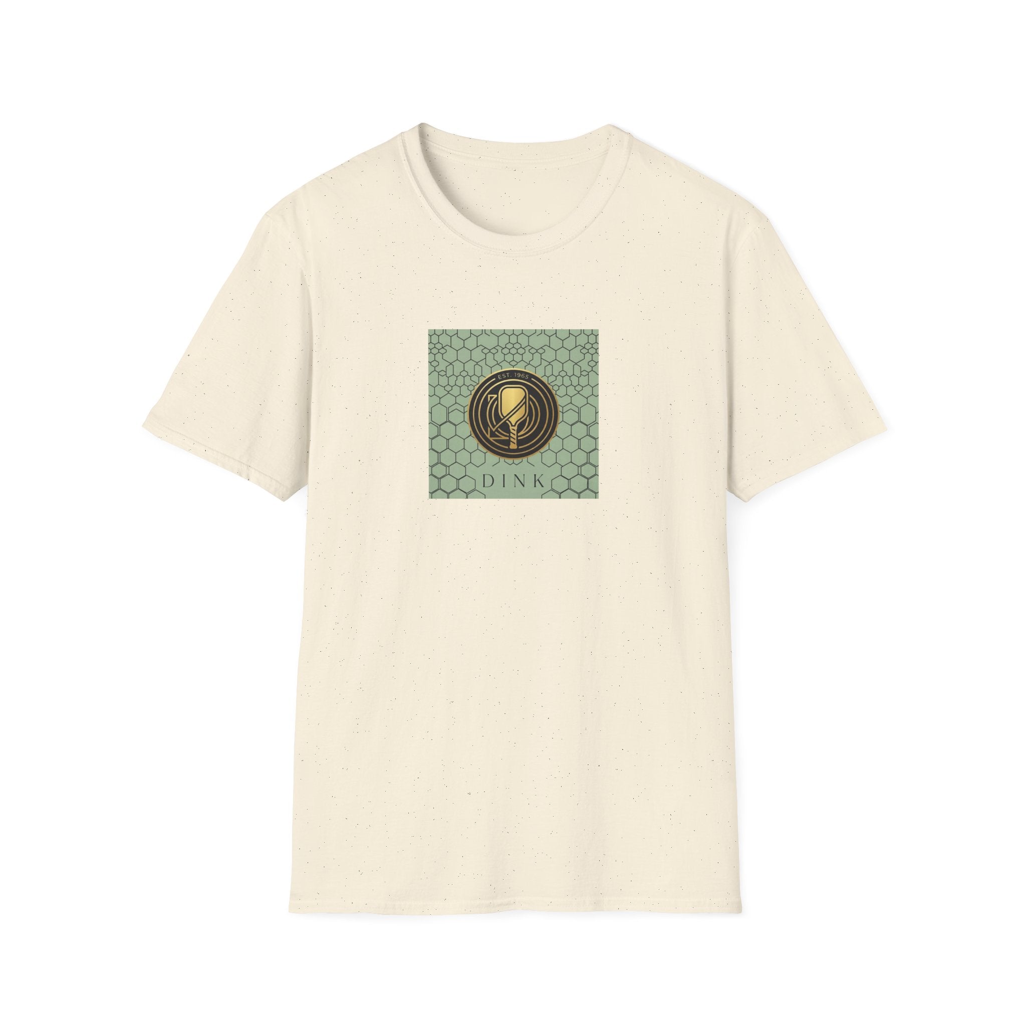 1965 Square Badge T-Shirt