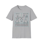 Set Up. Knock Down. T-Shirt