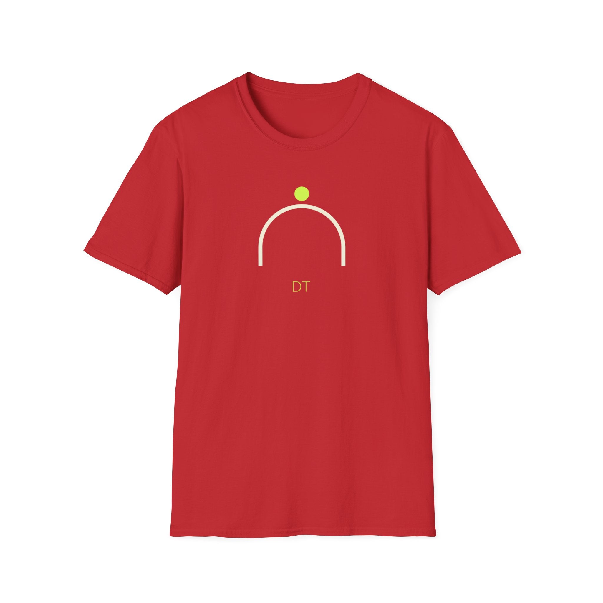 Abstract Paddle T-Shirt