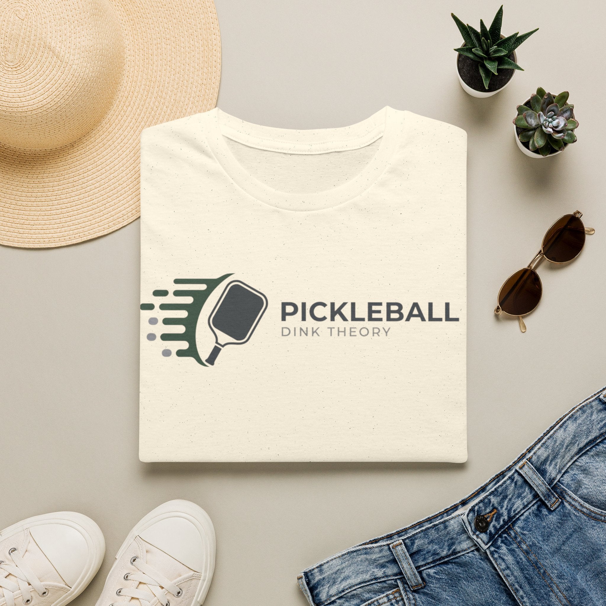 Pickleball DT T-Shirt