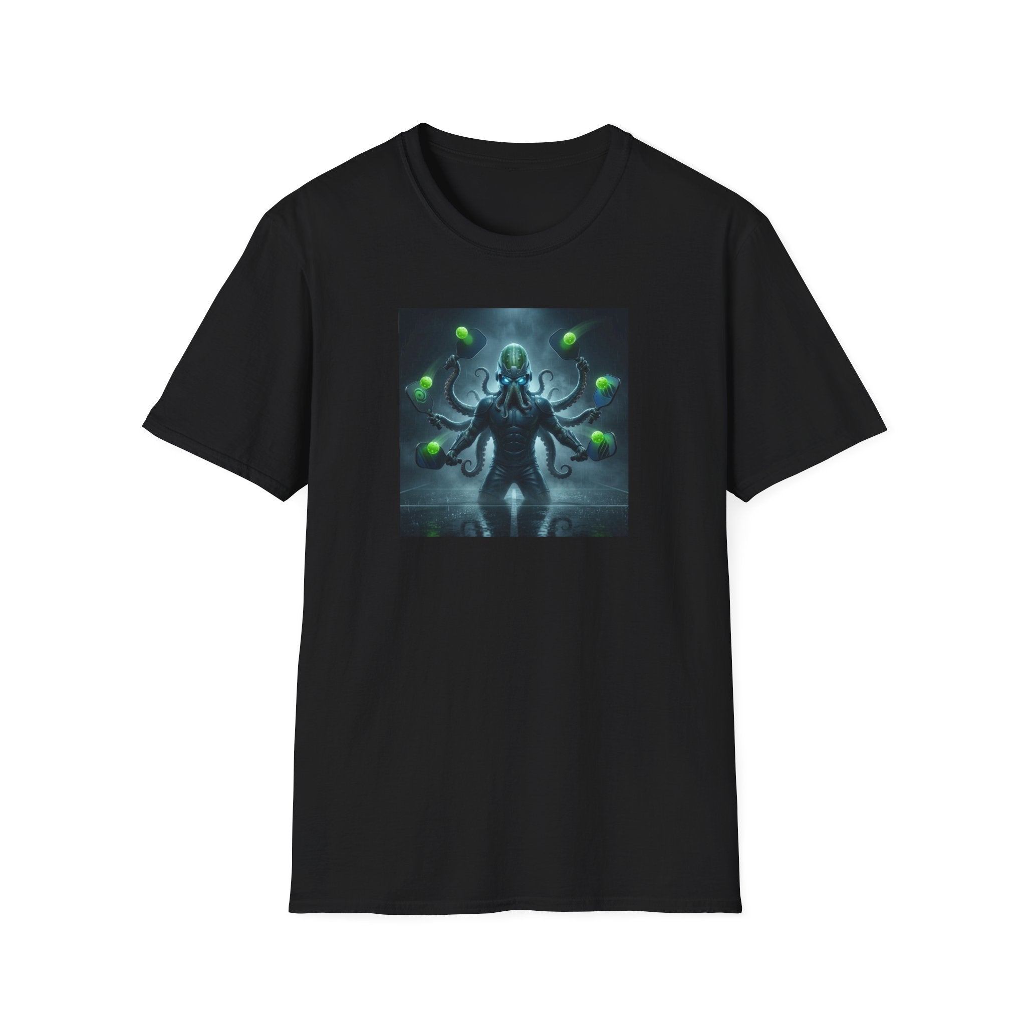 Kraken Pickleball T-Shirt