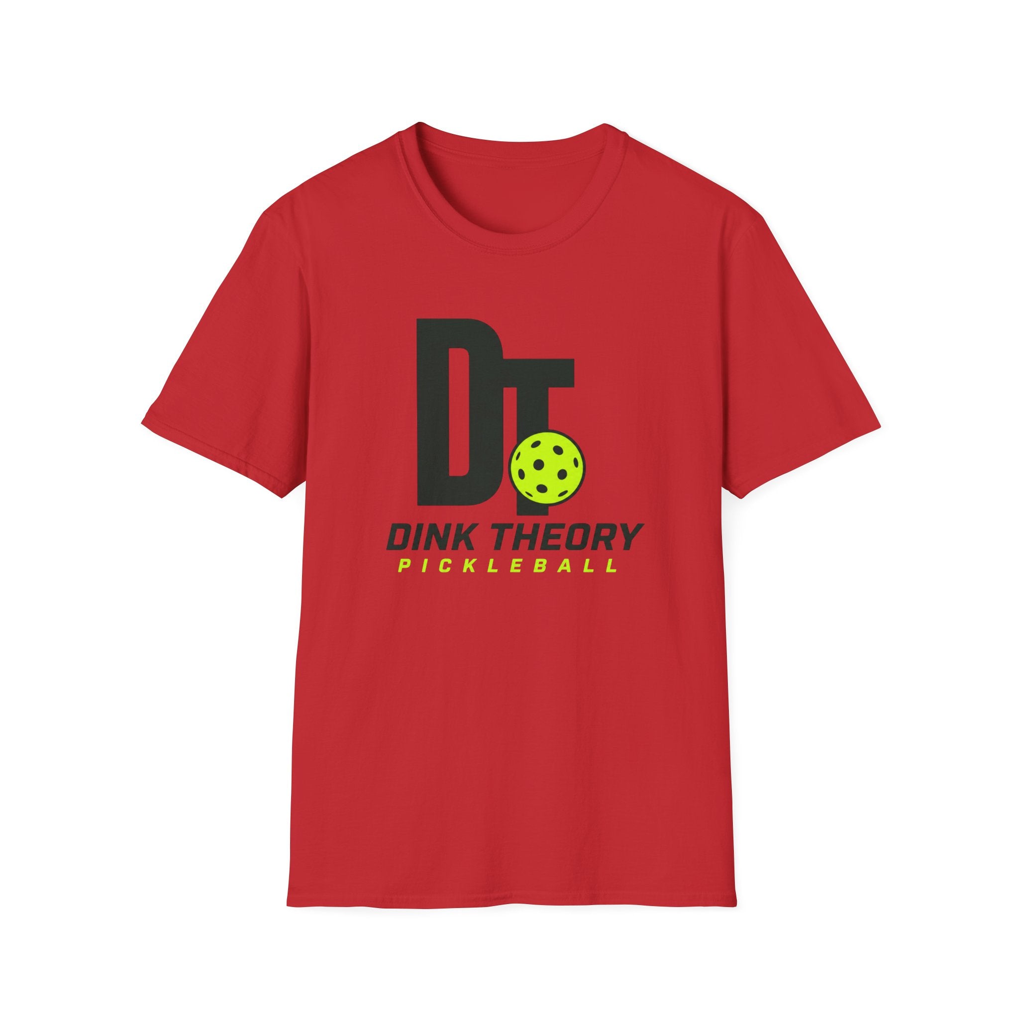 Dink Theory Pickleball T-Shirt