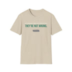 My Grandkids Think T-Shirt