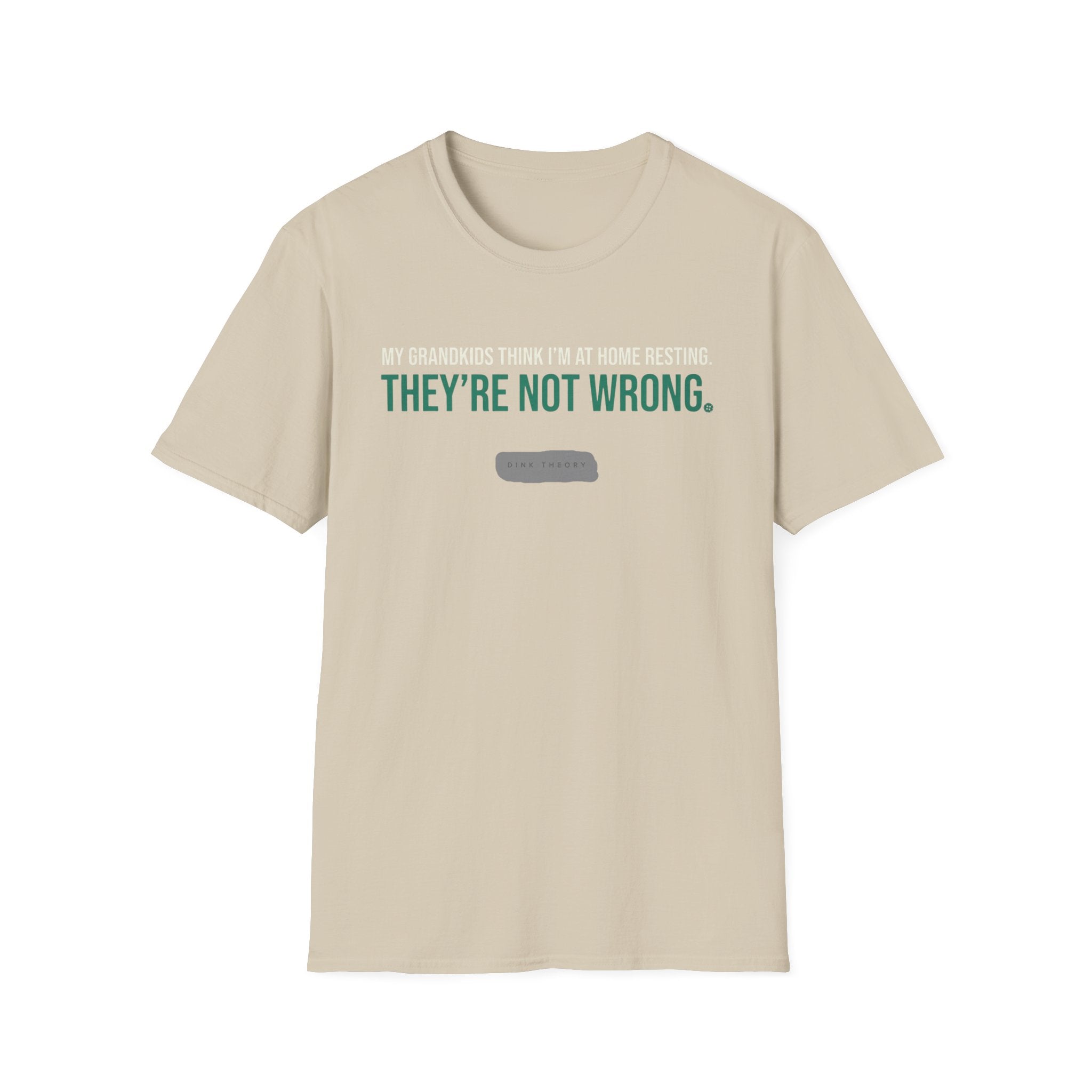 My Grandkids Think T-Shirt