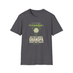 Pickleball Grandpa T-Shirt