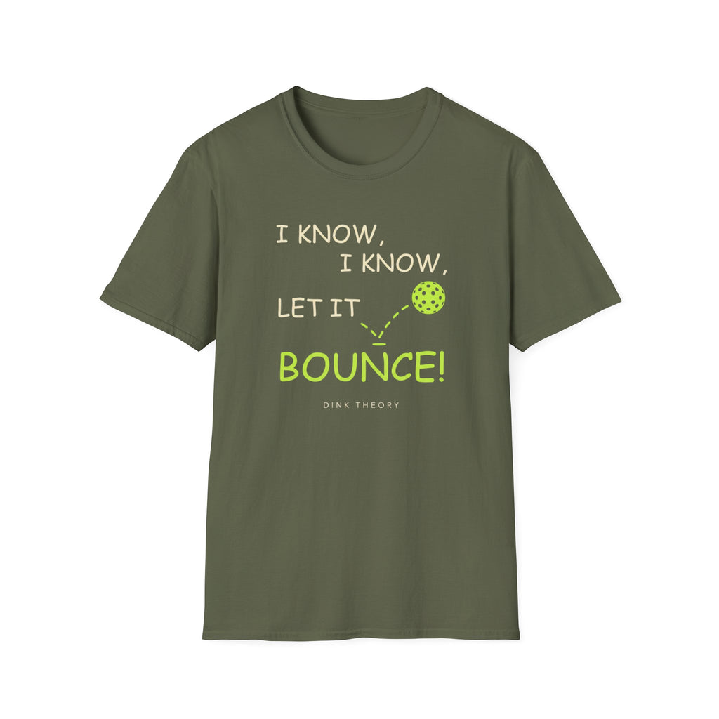 Let It Bounce T-Shirt
