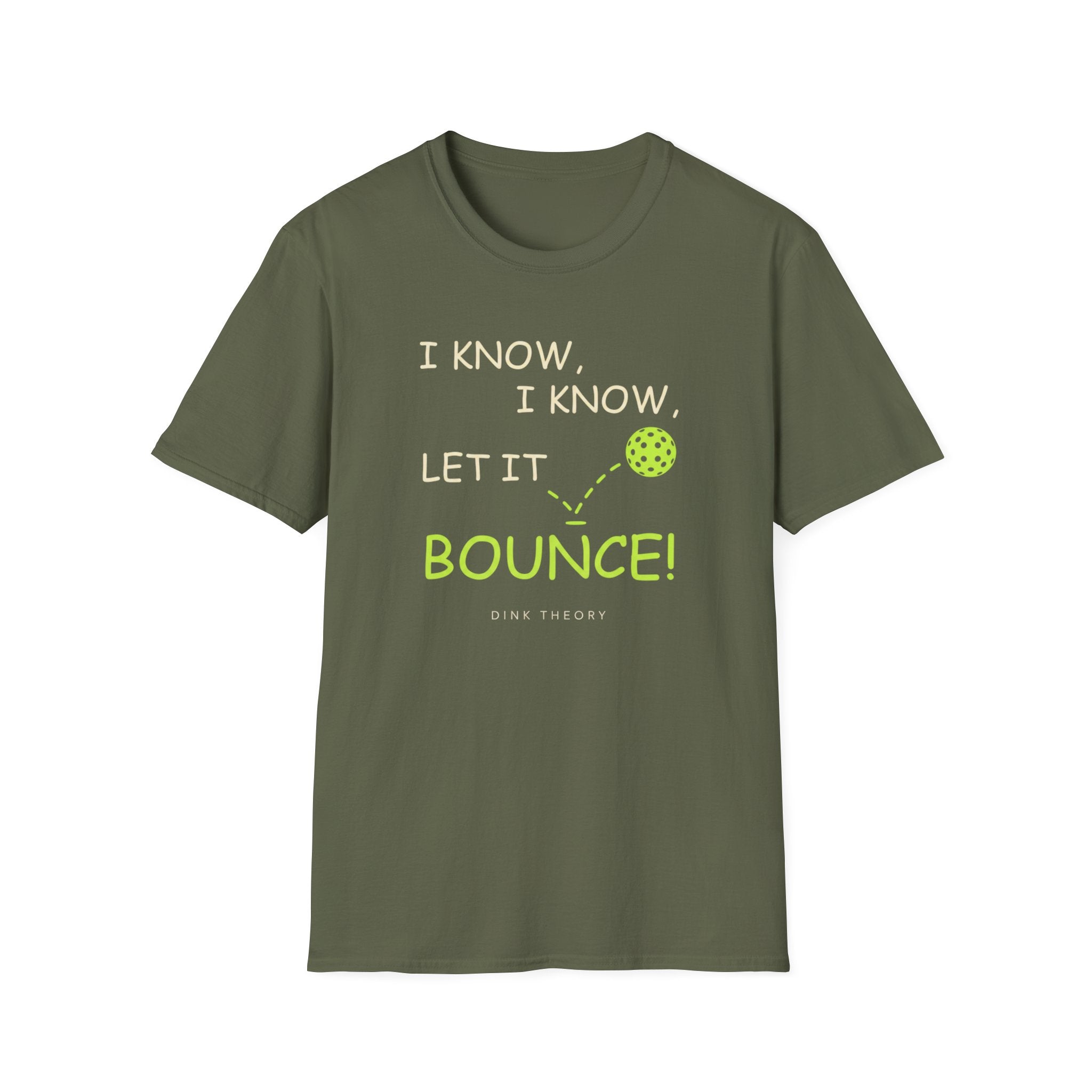 Let It Bounce T-Shirt