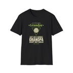 Pickleball Grandpa T-Shirt