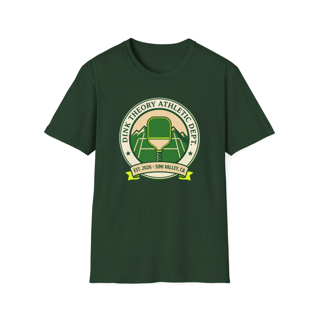 DT Athletic Dpt. Simi 2026 T-Shirt