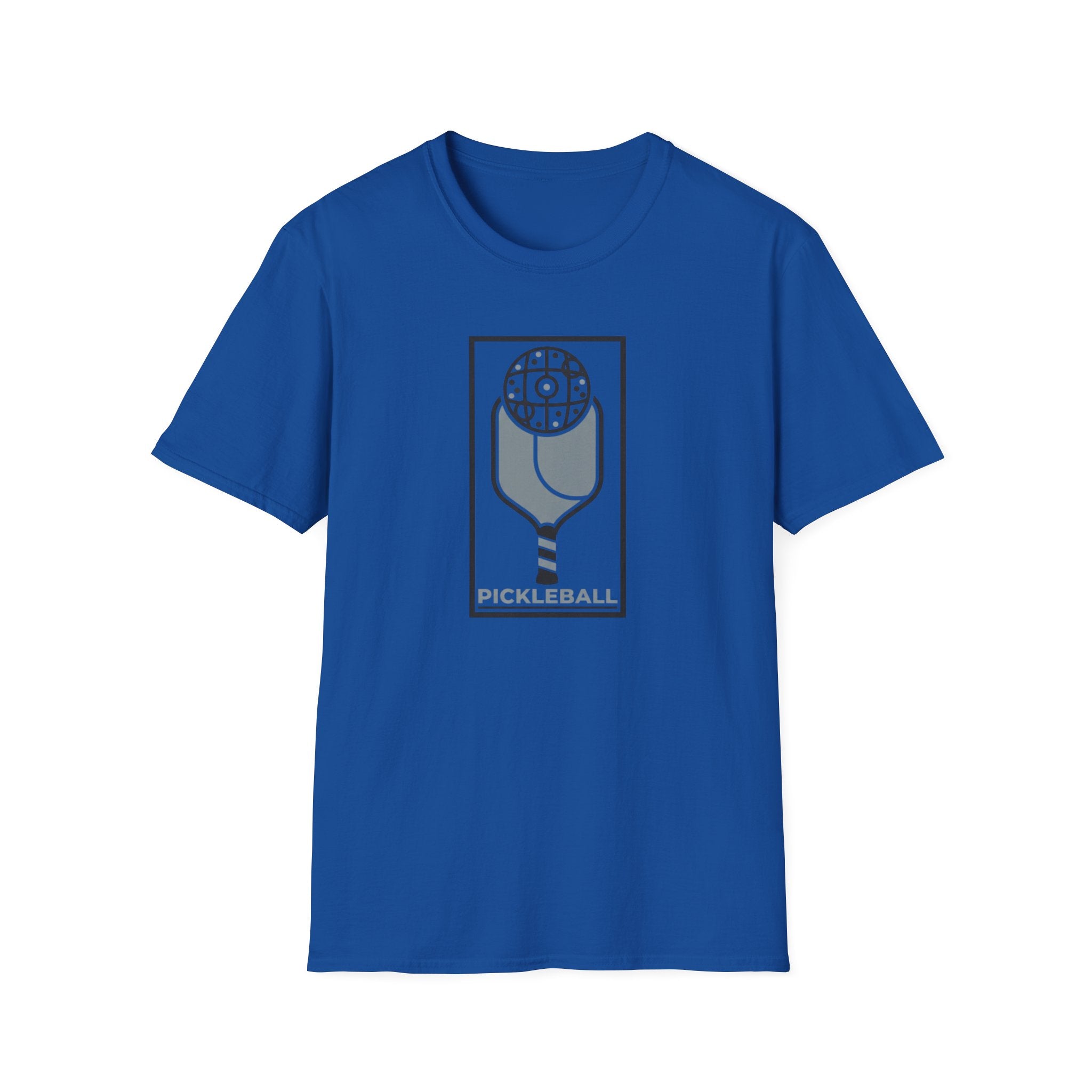 Grey Art T-Shirt