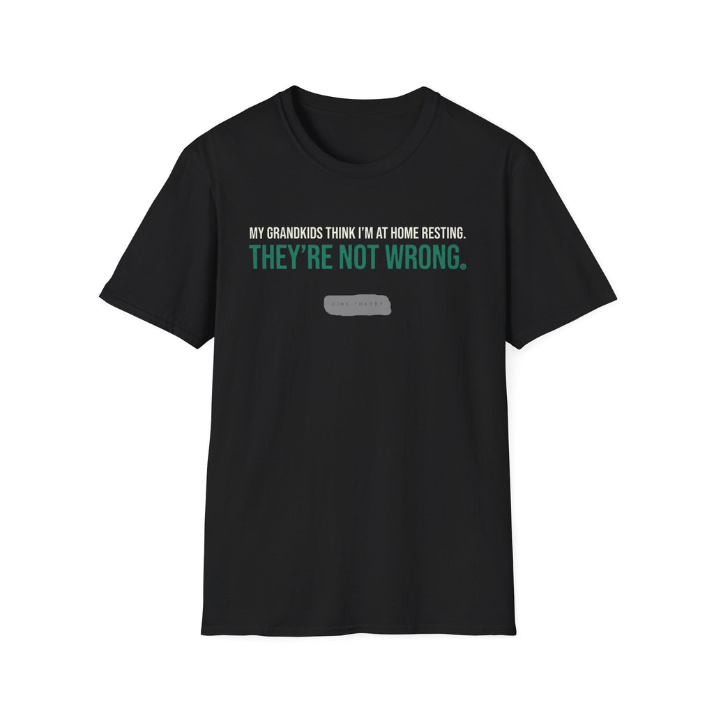 My Grandkids Think T-Shirt