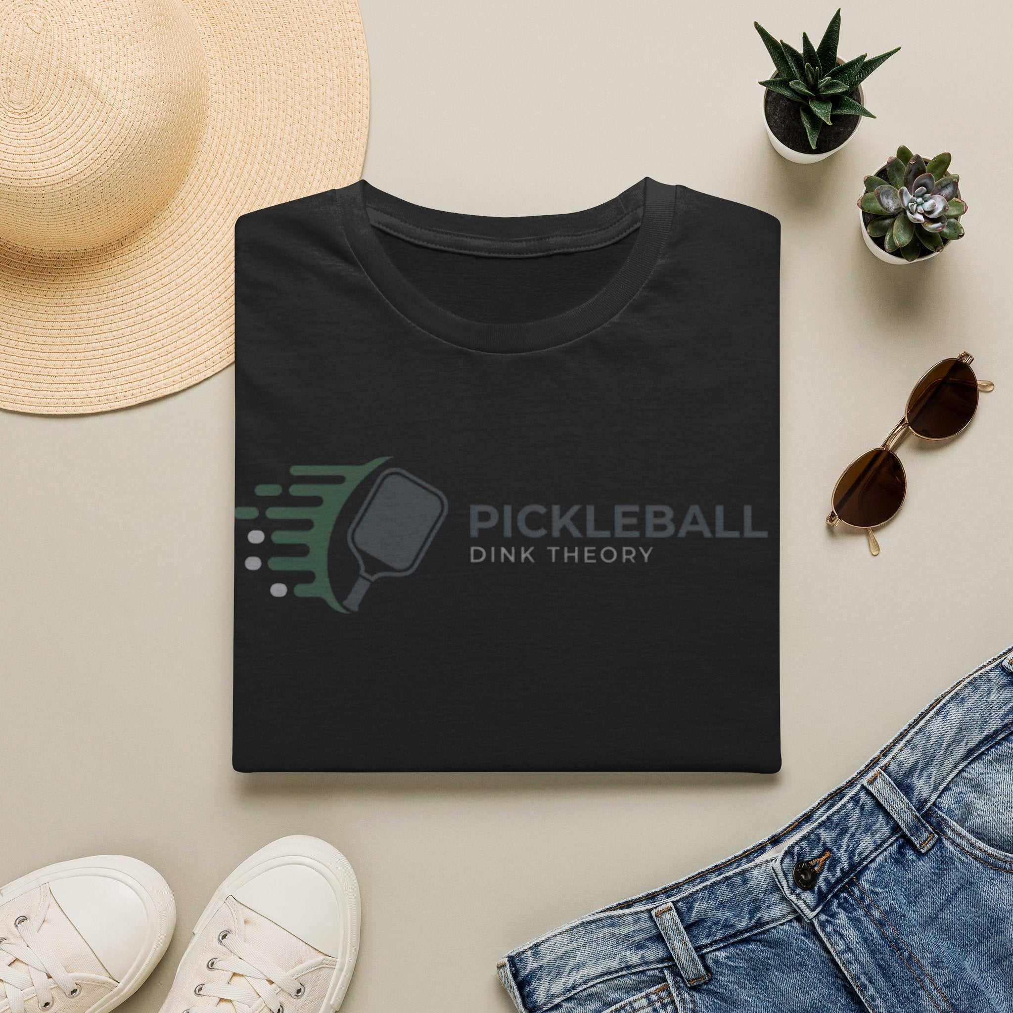 Pickleball DT T-Shirt