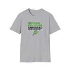 Violations Enforced T-Shirt