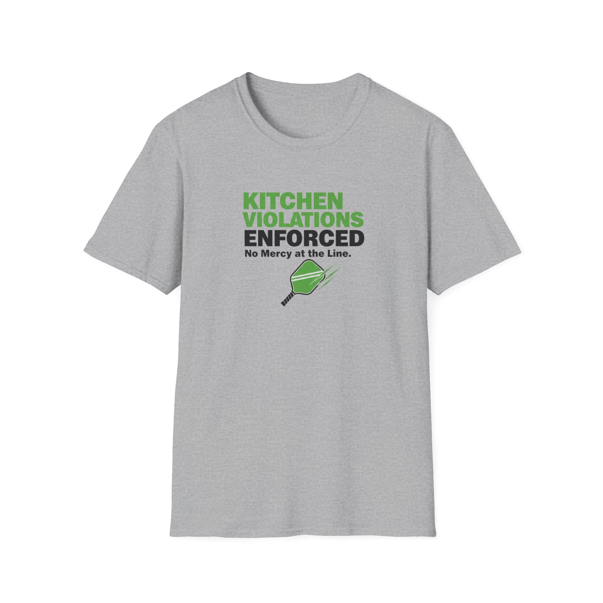 Violations Enforced T-Shirt