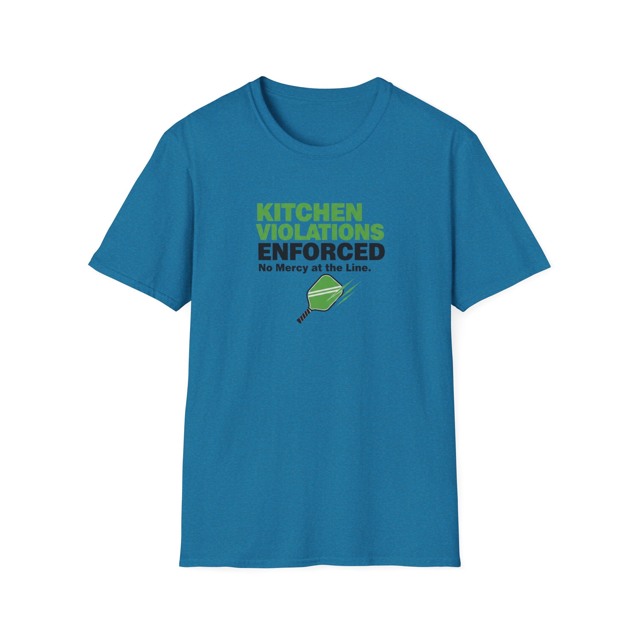 Violations Enforced T-Shirt