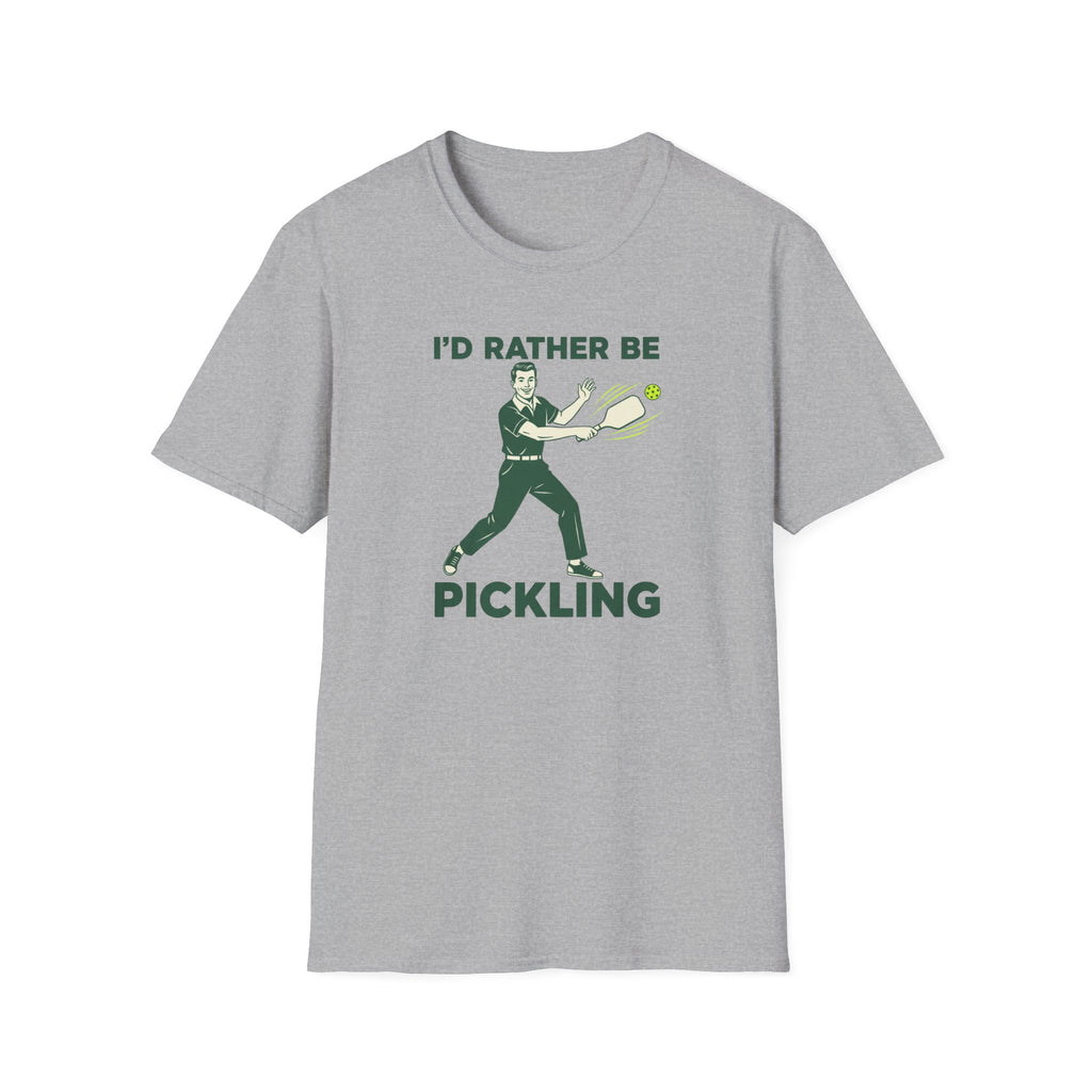 Backhand Pickling T-Shirt