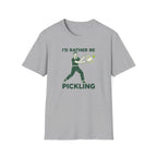 Backhand Pickling T-Shirt