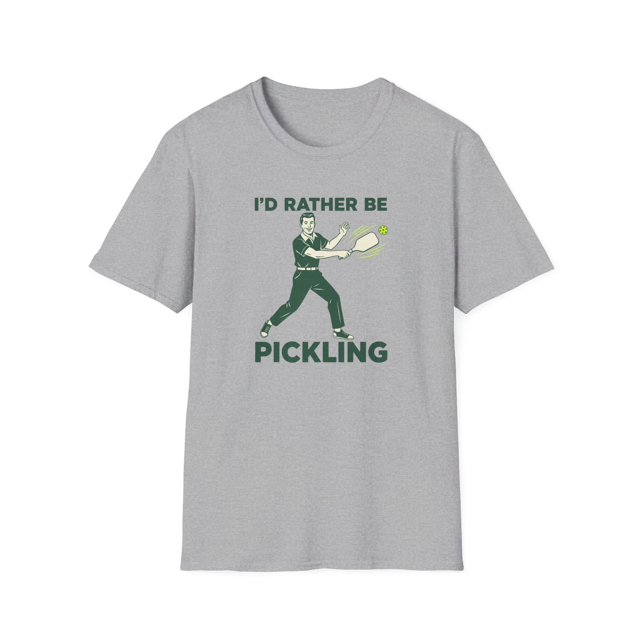 Backhand Pickling T-Shirt