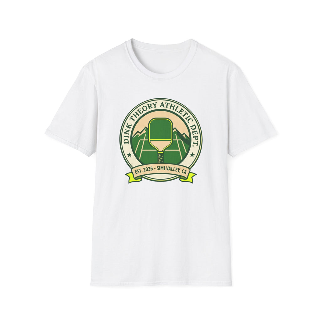 DT Athletic Dpt. Simi 2026 T-Shirt