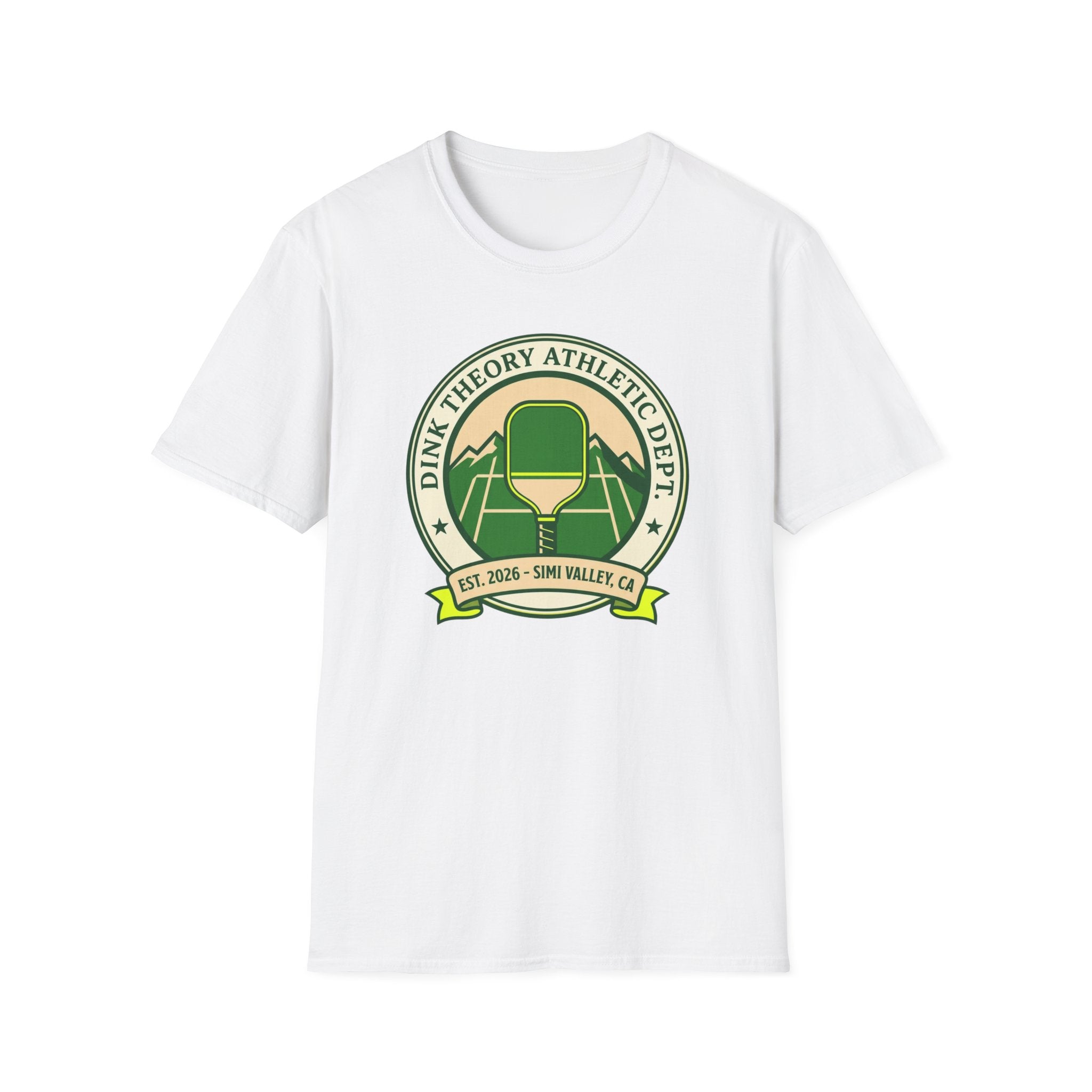 DT Athletic Dpt. Simi 2026 T-Shirt