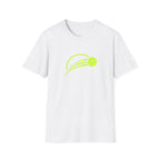 Pickleball Flying T-Shirt
