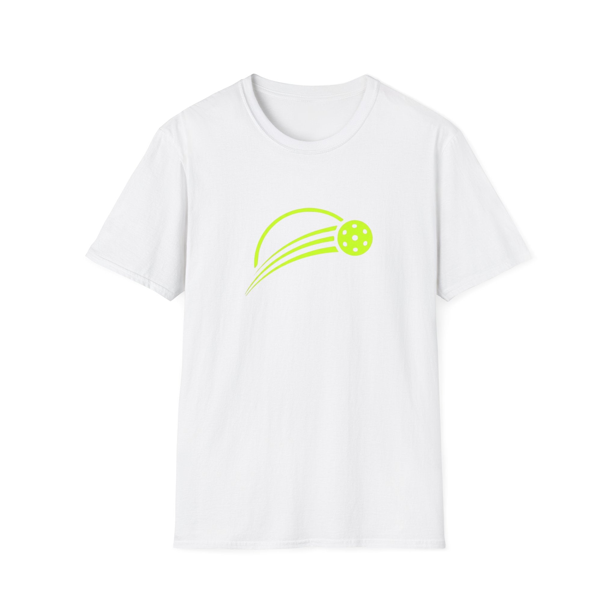 Pickleball Flying T-Shirt