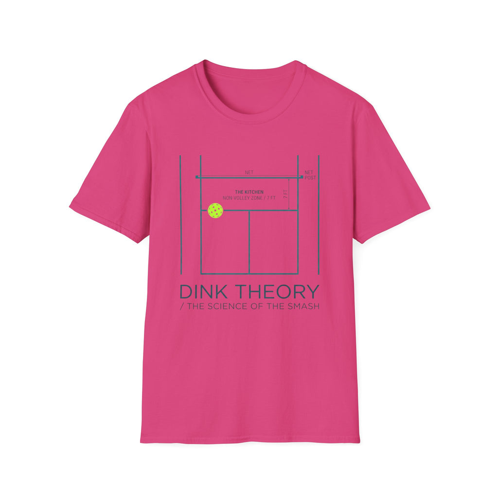 DT Science of the Smash T-Shirt